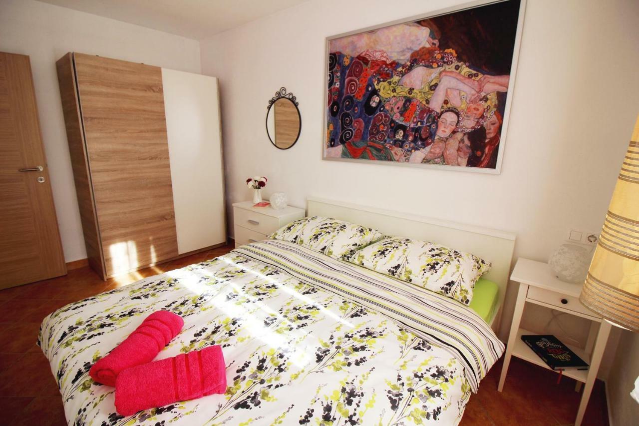 포레치 House Anna 아파트 외부 사진